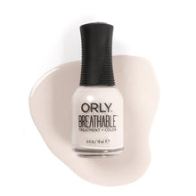 Load image into Gallery viewer, Orly Breathable Nail polish Almond Milk .6 fl oz 20949-Beauty Zone Nail Supply