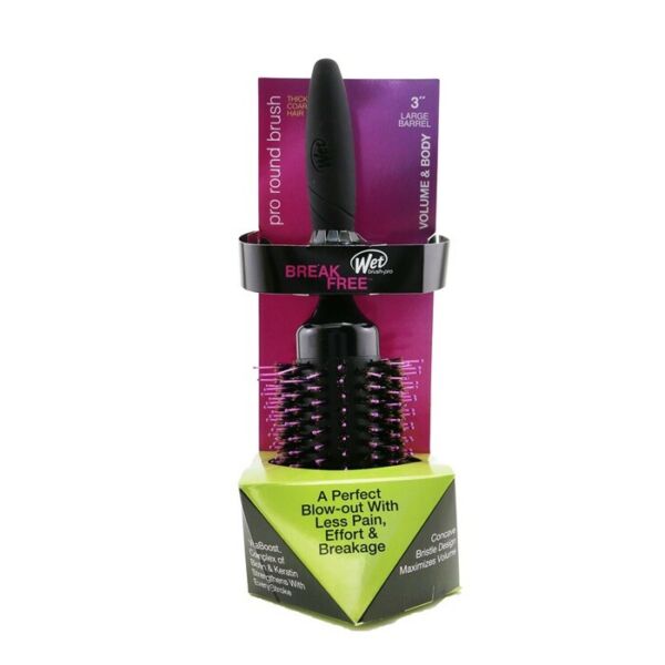 WET Brush Volumizing 3" Round Brush - Thick / Course BWP834VMTC3.0R