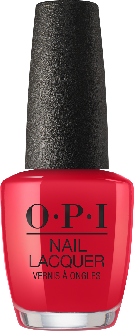 OPI Nail Lacquer RED HEADS AHEAD #NL U13-Beauty Zone Nail Supply