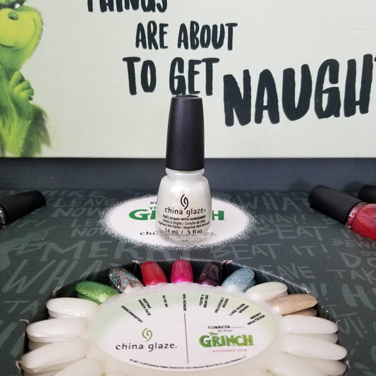 China Glaze Lacquer Lukewarm Wishes .5 oz #84332-Beauty Zone Nail Supply