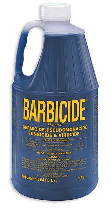 Barbicide Disinfect salon tools 64 oz #56420-Beauty Zone Nail Supply