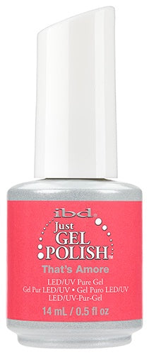 Just Gel Polish That's Amore 0.5 oz-Beauty Zone Nail Supply