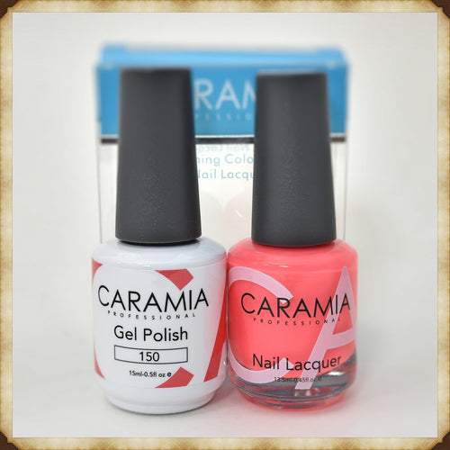 Caramia Duo Gel & Lacquer 150-Beauty Zone Nail Supply