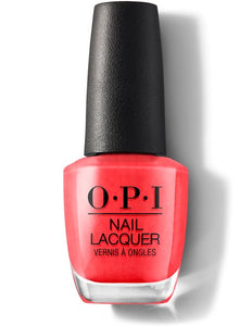 OPI Nail Lacquer Aloha from OPI #NLH70-Beauty Zone Nail Supply