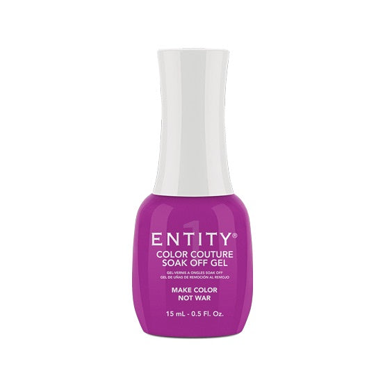 Entity Gel Make Color Not War 15 Ml | 0.5 Fl. Oz. #773-Beauty Zone Nail Supply
