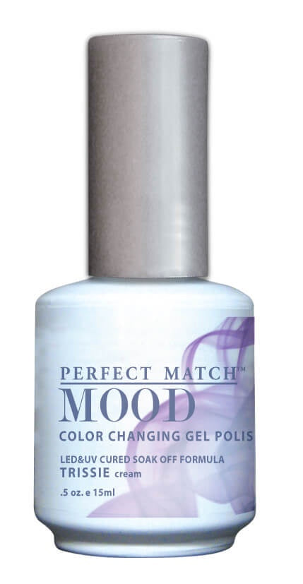 Perfect Match Mood TRISSIE 0.5 oz MPMG30-Beauty Zone Nail Supply