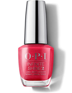 OPI Infinite Shine - Cha-Ching Cherry ISLV12-Beauty Zone Nail Supply