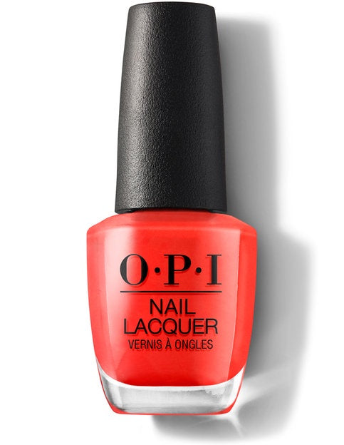 OPI Nail Lacquer A Good Man-darin is Hard to Find #NLH47-Beauty Zone Nail Supply