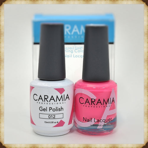 Caramia Duo Gel & Lacquer 012-Beauty Zone Nail Supply