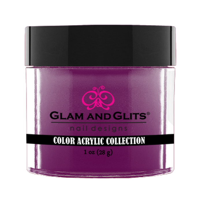 Glam & Glits Color Acrylic (Cream) 1 oz Betty - CAC327-Beauty Zone Nail Supply