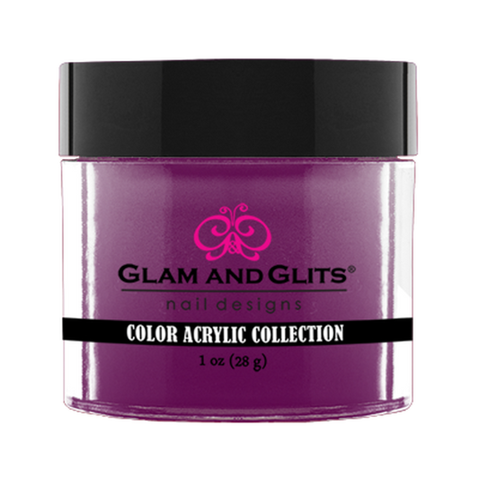 Glam & Glits Color Acrylic (Cream) 1 oz Betty - CAC327-Beauty Zone Nail Supply