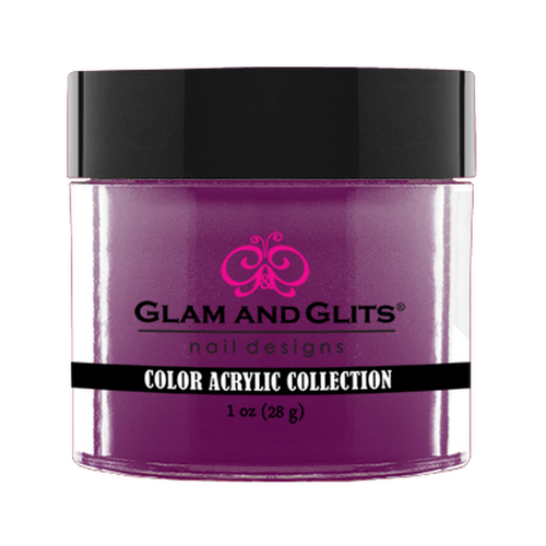 Glam & Glits Color Acrylic (Cream) 1 oz Betty - CAC327-Beauty Zone Nail Supply