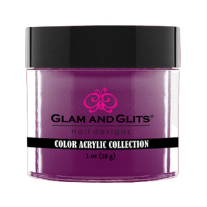 Glam & Glits Color Acrylic (Cream) 1 oz Betty - CAC327-Beauty Zone Nail Supply