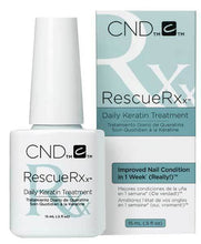Load image into Gallery viewer, Cnd Rescuerxx Treatment 0.5 Oz #07635-Beauty Zone Nail Supply