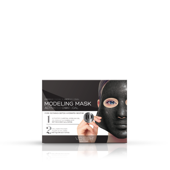 Voesh Facial Modeling Mask-Beauty Zone Nail Supply