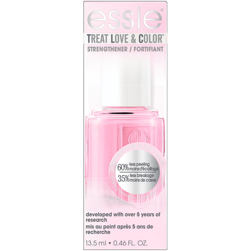 Essie TLC 31 power punch pink .46 FL. OZ-Beauty Zone Nail Supply