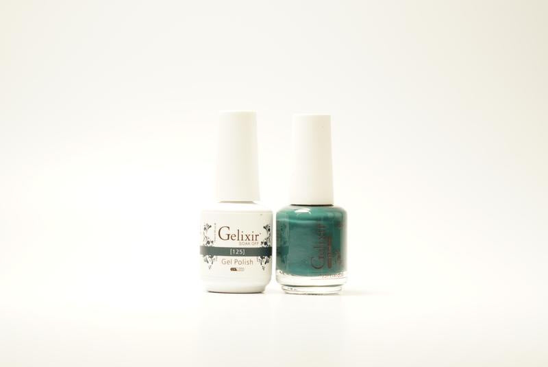 Gelixir Duo Gel & Lacquer 1 PK #125-Beauty Zone Nail Supply