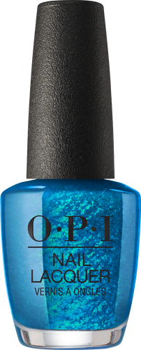 OPI Nail Lacquer NESSIE PLAYS HIDE & SEA-K #NL U19-Beauty Zone Nail Supply