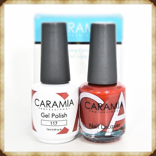 Caramia Duo Gel & Lacquer 117-Beauty Zone Nail Supply