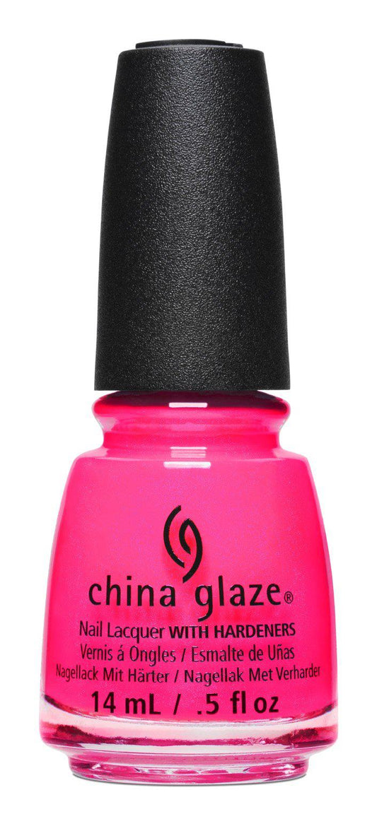 China Glaze Lacquer Don'T Be Sea Salty 0.5 oz #84202-Beauty Zone Nail Supply