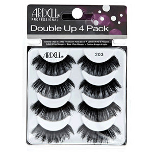 Ardell Double Up 4 Pack 203-Beauty Zone Nail Supply