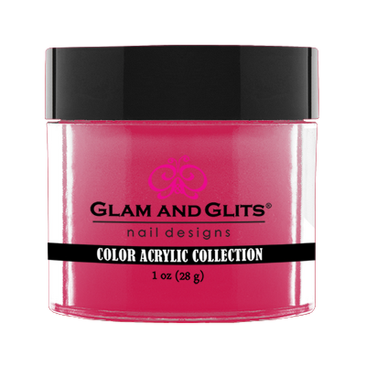 Glam & Glits Color Acrylic (Cream) 1 oz Megan - CAC341-Beauty Zone Nail Supply