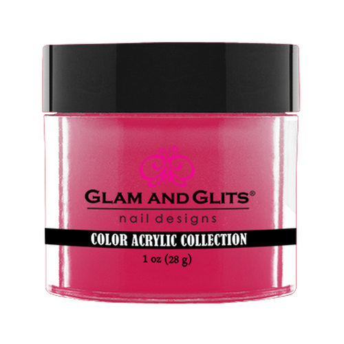 Glam & Glits Color Acrylic (Cream) 1 oz Megan - CAC341-Beauty Zone Nail Supply