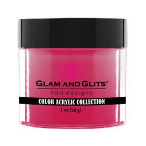 Glam & Glits Color Acrylic (Cream) 1 oz Megan - CAC341-Beauty Zone Nail Supply