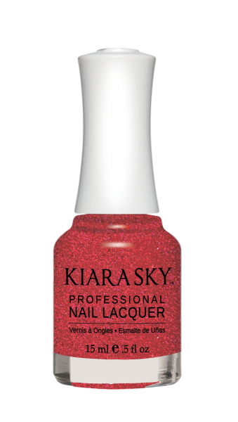 Kiara Sky Lacquer -N551 Passion Potion-Beauty Zone Nail Supply
