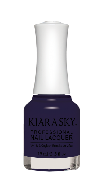Kiara Sky Lacquer -N550 Amulet-Beauty Zone Nail Supply
