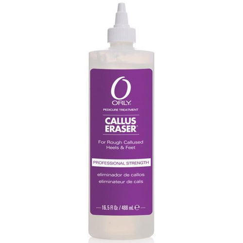 Orly Callus Eraser 16 oz-Beauty Zone Nail Supply