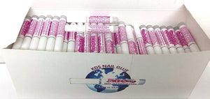 KDS Nail Glue Stick Box 250 PCS-Beauty Zone Nail Supply