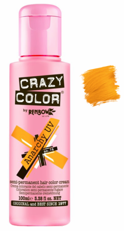 Crazy Color vibrant Shades -CC PRO 76 ANARCHY 150ML-Beauty Zone Nail Supply