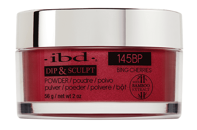 ibd Dip & Sculpt Bing Cherries 145BP2 2 oz-Beauty Zone Nail Supply