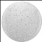 Harmony Gelish Xpress Dip Powder Liquid Frost - Silver Metallic With Chunky Glitter 43G | 1.5 Oz 1620404