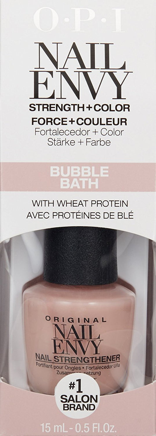 OPI Nail Treatments Nail Envy Bubble Bath 0.5 oz NT222-Beauty Zone Nail Supply