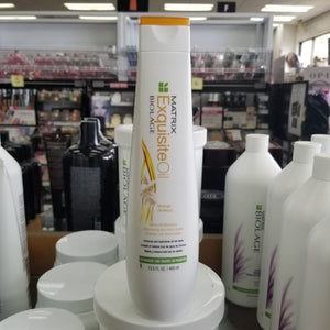 MATRIX BIOLAGE EXQUISITEOIL SHAMPOO 13.5 OZ #P0838100 - BeautyzoneNailSupply