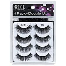 Ardell Double Up 4 Pack 204-Beauty Zone Nail Supply