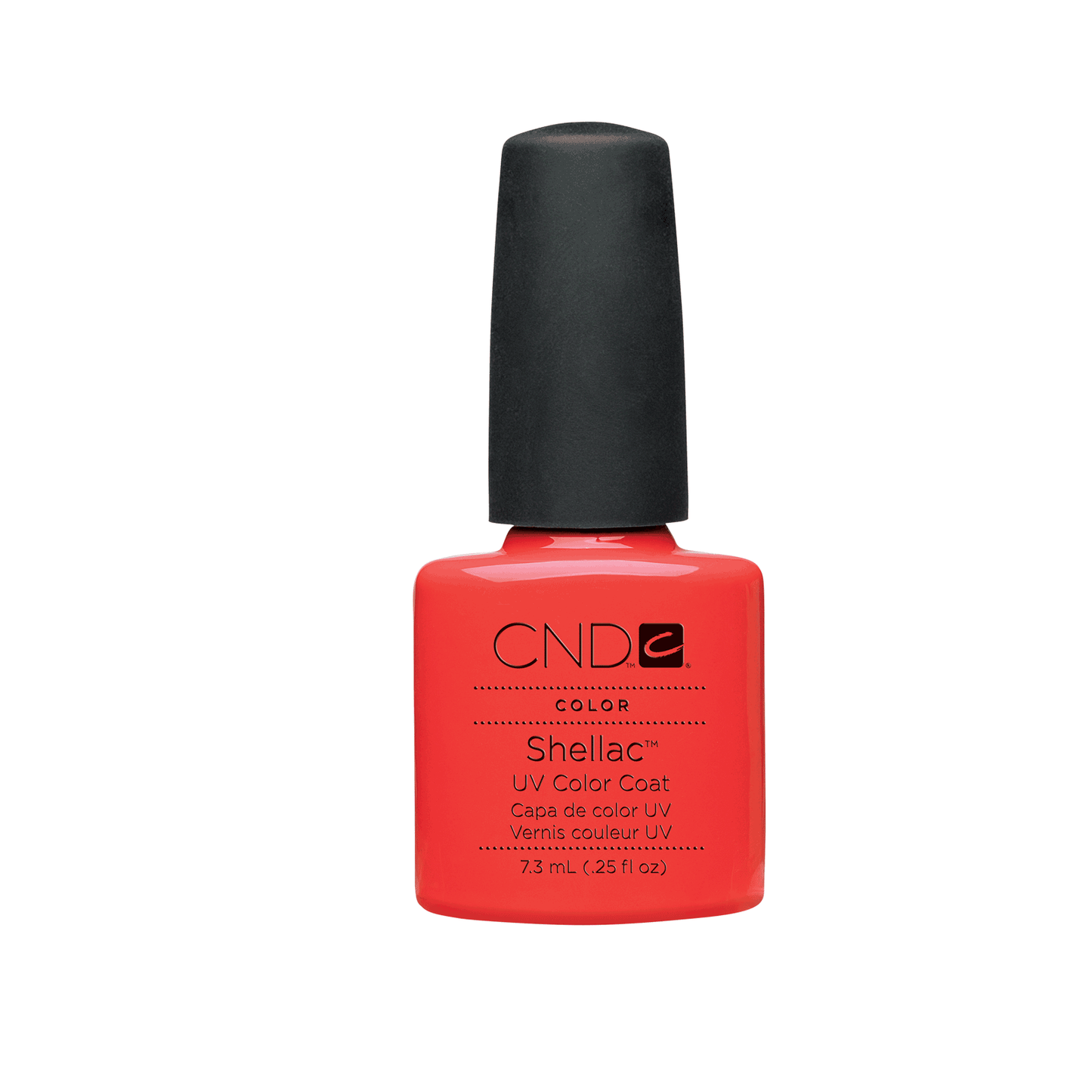 Cnd Shellac Tropix .25 Fl Oz-Beauty Zone Nail Supply