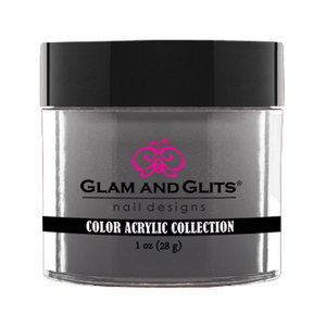 Glam & Glits Color Acrylic (Cream) 1 oz Sarah - CAC342-Beauty Zone Nail Supply