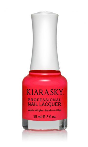 Kiara Sky Lacquer -N507 In Bloom-Beauty Zone Nail Supply