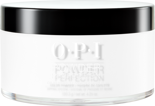 OPI Dip Powder Perfection #DPL00 Alpine Snow 1.5 OZ-Beauty Zone Nail Supply