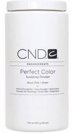 Cnd Powder Blush Pink 32 Oz #03027-Beauty Zone Nail Supply