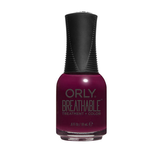 Orly Breathable Nail polish The Antidote .6 fl 20903 oz-Beauty Zone Nail Supply