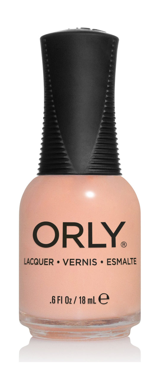 Orly Nail Lacquer Everything's Peachy .6oz 2000013-Beauty Zone Nail Supply