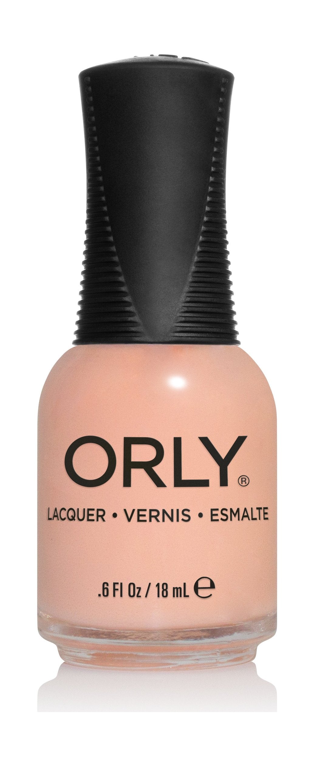 Orly Nail Lacquer Everything's Peachy .6oz 2000013-Beauty Zone Nail Supply