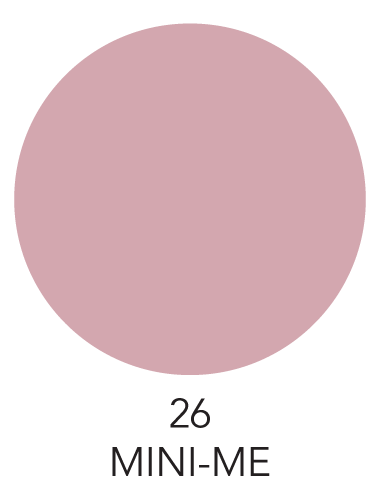 Nurevolution Dip Powder #26 Mini-Me 2oz-Beauty Zone Nail Supply