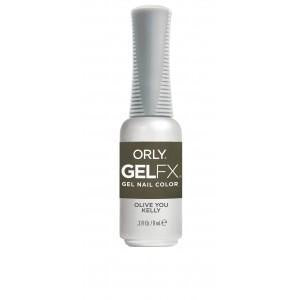 Orly Duo Olive You Kelly (Lacquer + Gel) .6oz / .3oz 3100000-Beauty Zone Nail Supply