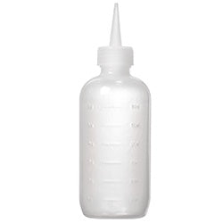 6 oz SnS Coloring Empty Bottle B12-Beauty Zone Nail Supply