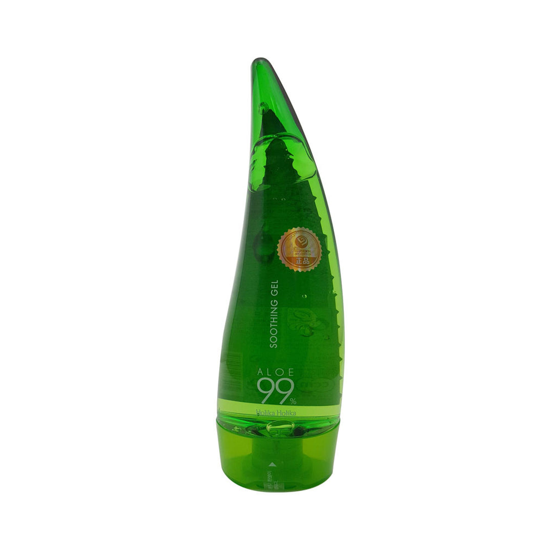 Holika Aloe 99% Soothing Gel 8.45 fl.oz / 250 ml-Beauty Zone Nail Supply